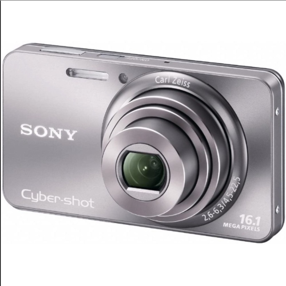 Sony Cybershot 16.1 Megapixel camera